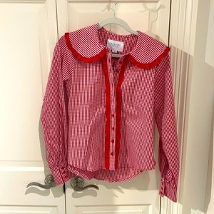 The Shirt Rochelle Behrens - Josephine. NWT